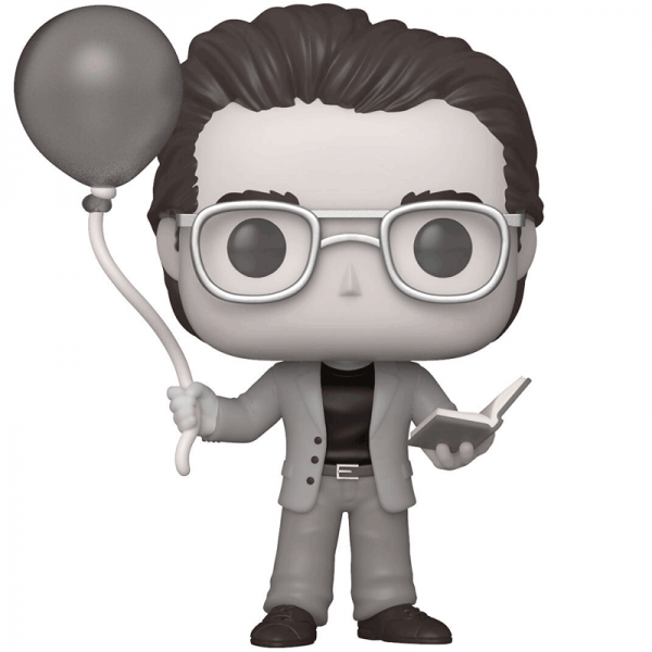 FUNKO POP! - Icon - Stephen King with Red Balloon  #55 Special Edition